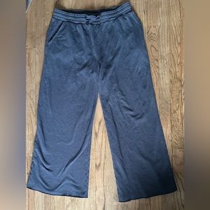American Eagle wide leg sweatpants